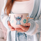 Product image Stitch Aloha Ramen Bowl with Chopsticks - Lilo & Stitch