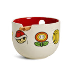 Product image Super Mario - Symbols Ramen Bowl with Chopsticks