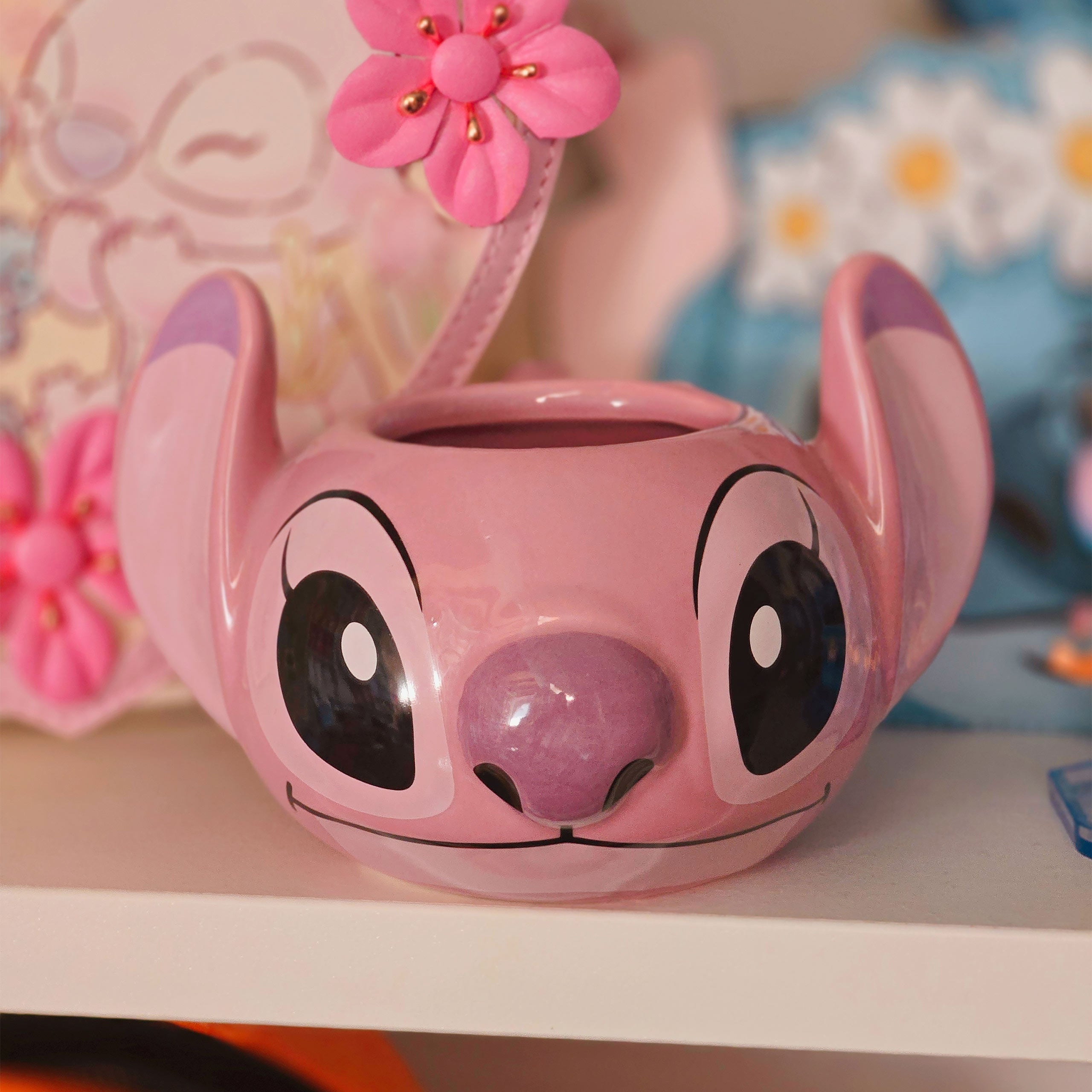 Product image Lilo & Stitch - Angel 3D Mug