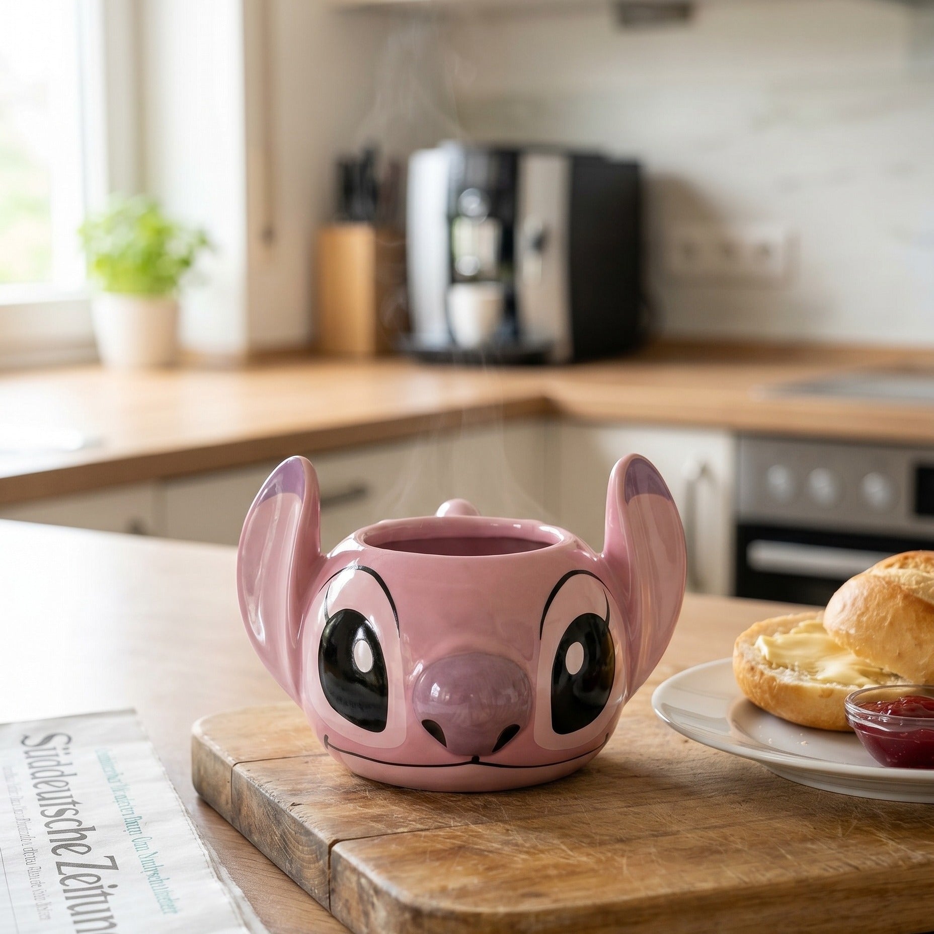 Product image Lilo & Stitch - Angel 3D Mug