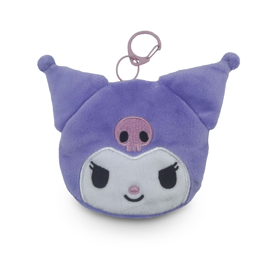 Product image Sanrio - Hello Kitty and Friends Kuromi Plush Coin Purse