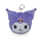 Product image Sanrio - Hello Kitty and Friends Kuromi Plush Coin Purse