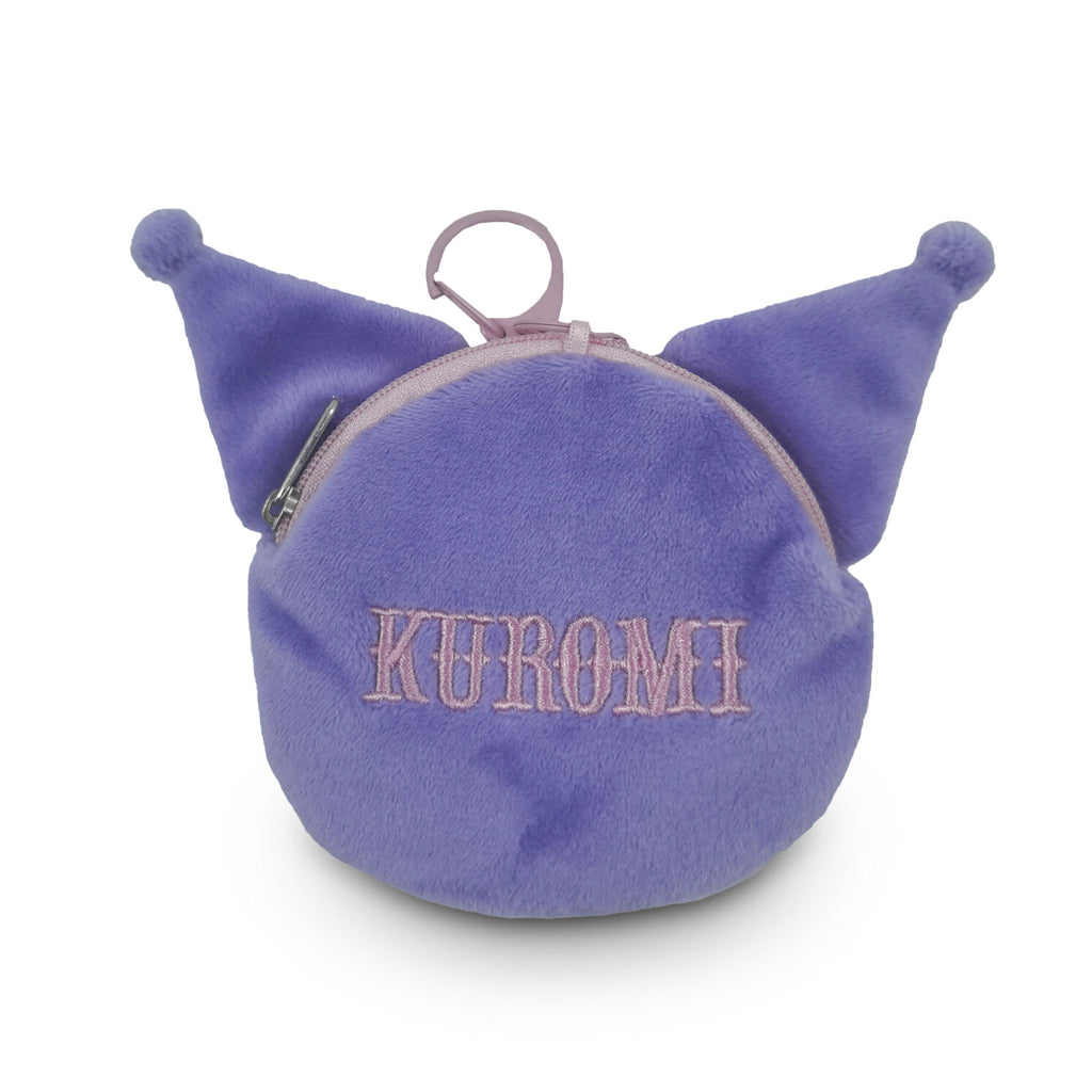Product image Sanrio - Hello Kitty and Friends Kuromi Plush Coin Purse