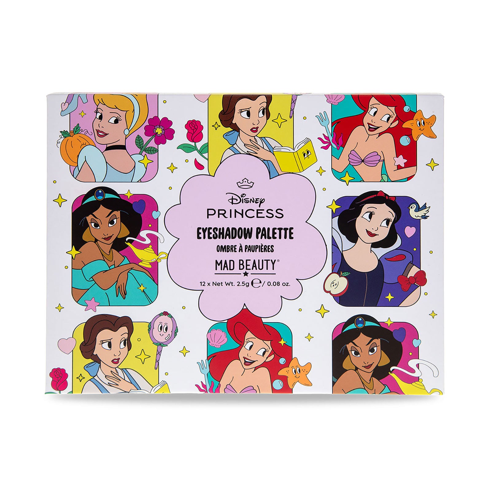 Product image Disney Princess - Eyeshadow Palette