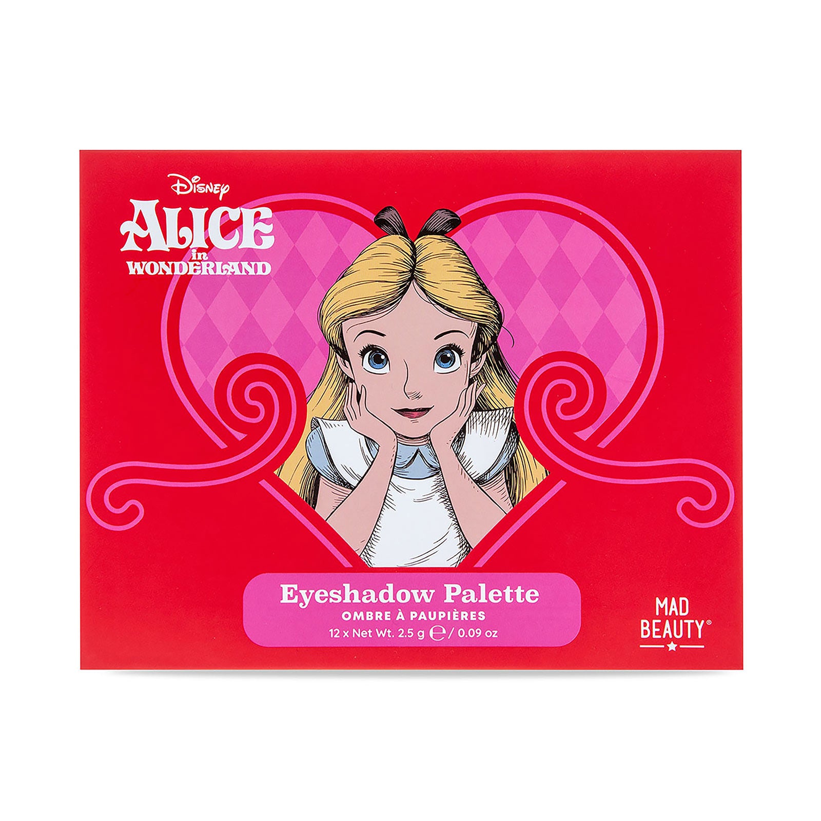 Product image Alice in Wonderland - Eyeshadow Palette