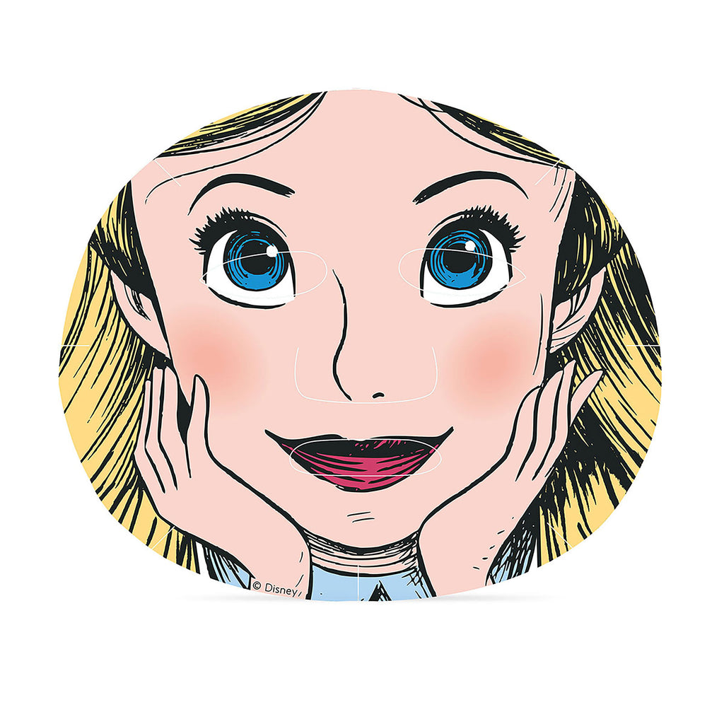 Product image Alice in Wonderland - Face Mask