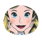 Product image Alice in Wonderland - Face Mask