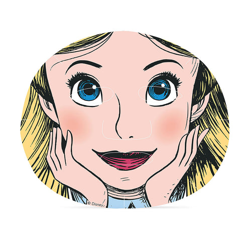 Product image Alice in Wonderland - Face Mask