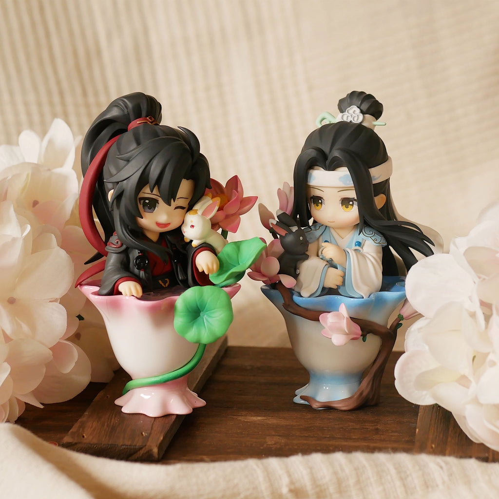 Product image Grandmaster of Demonic Cultivation - Ci Yun Hua Yu Collection Mystery Figure