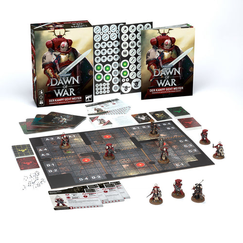 Product image Warhammer 40k - Dawn of War - The Battle Continues