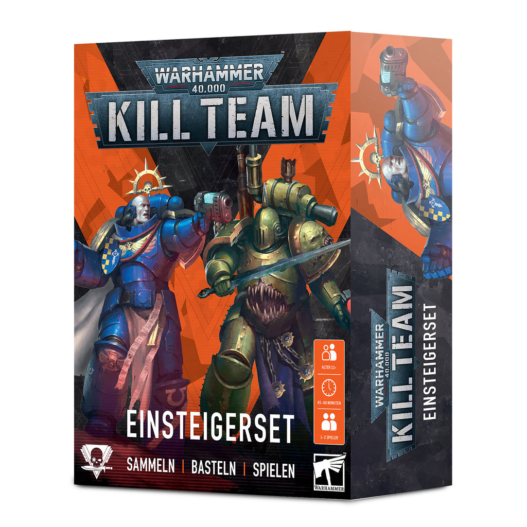 Product image Warhammer 40,000 - Kill Team - Starter Set