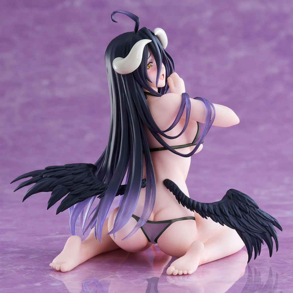 Product image Overlord - Albedo Figure Swimsuit Renewal Version