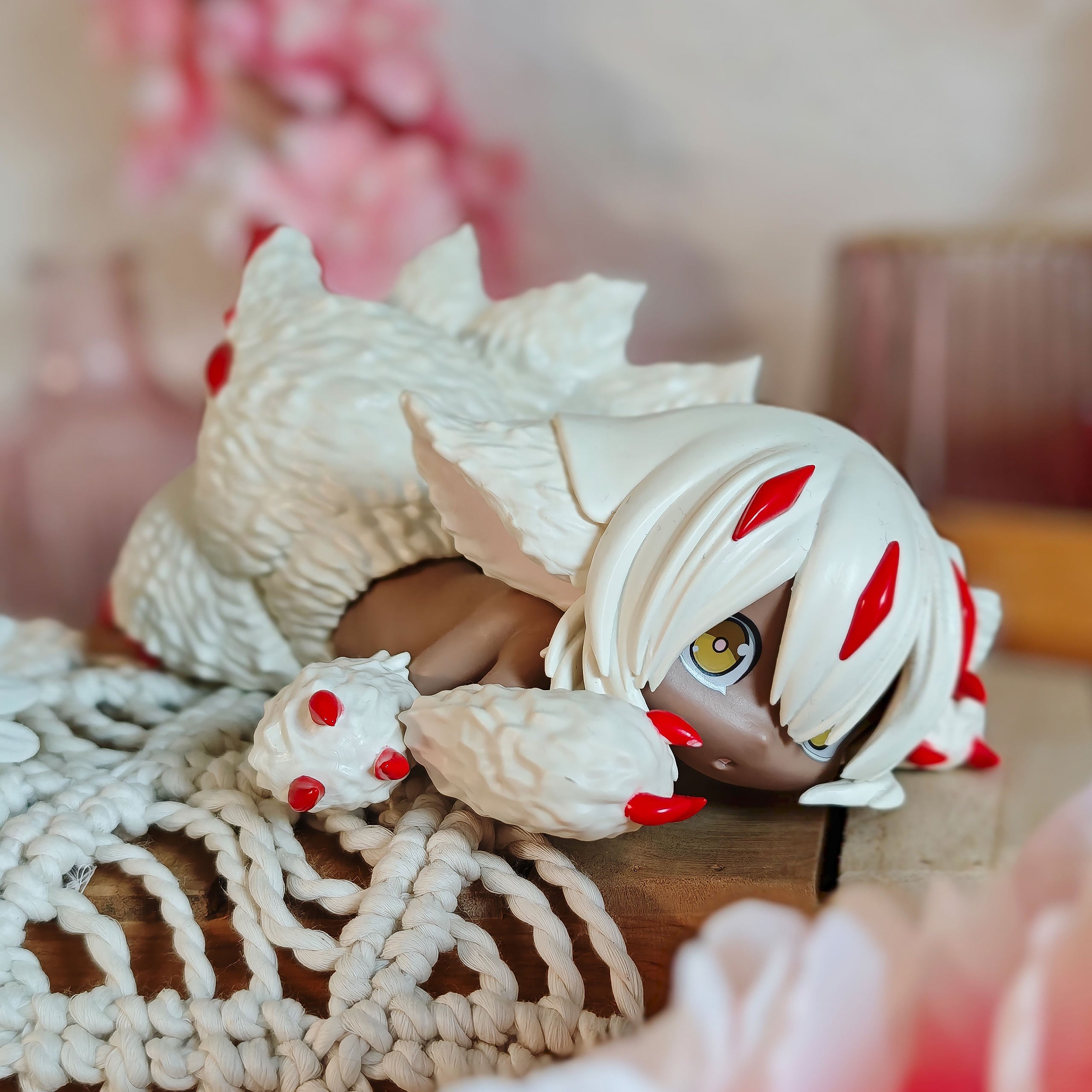 Product image Made in Abyss - Faputa Relax Time Figure