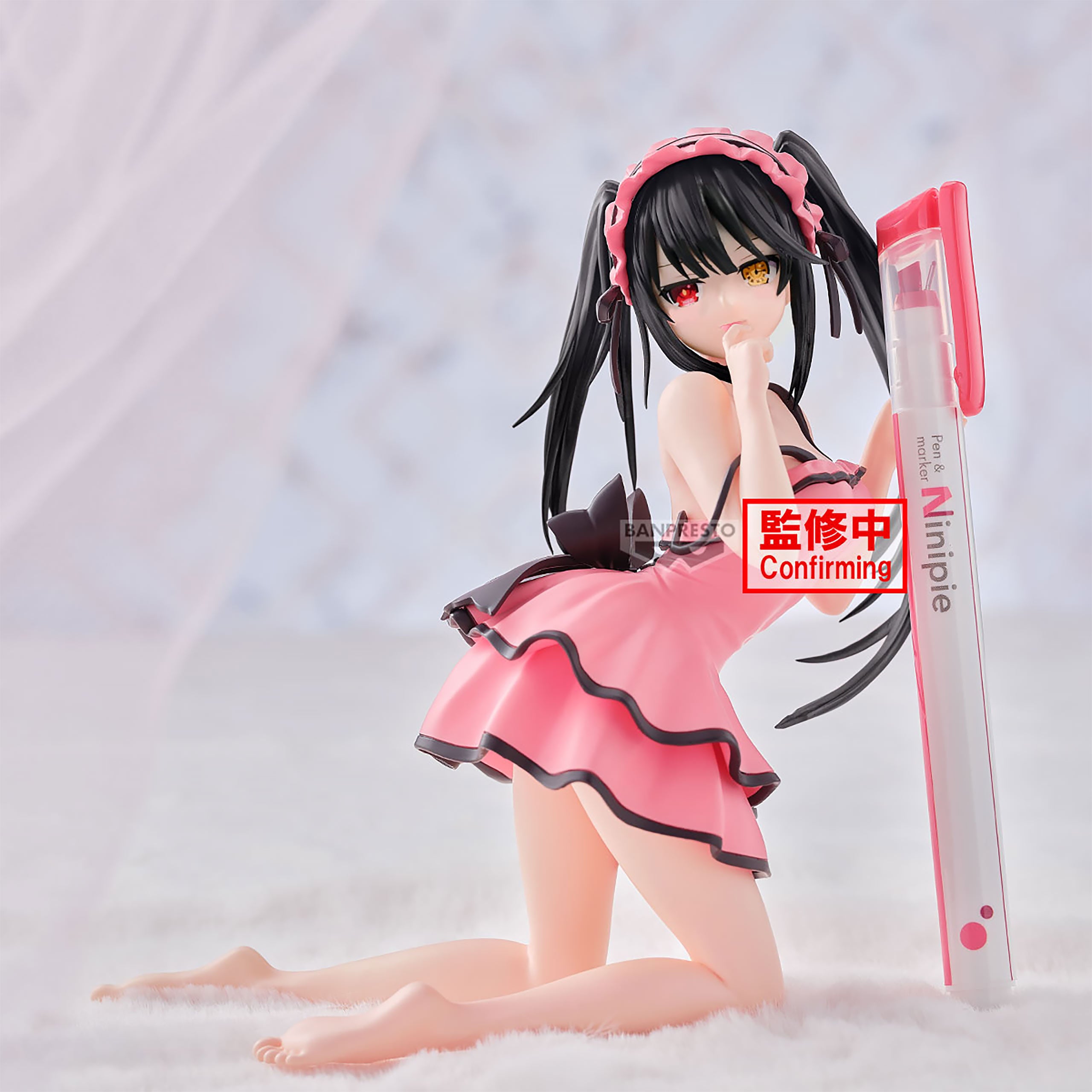 Product image Date A Live - Kurumi Tokisaki Figure Sweet Silk Wear Version