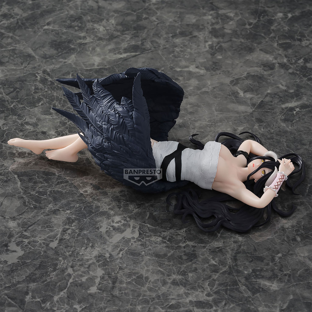 Product image Overlord - Albedo Relax Time Figure Roll Bandage Version