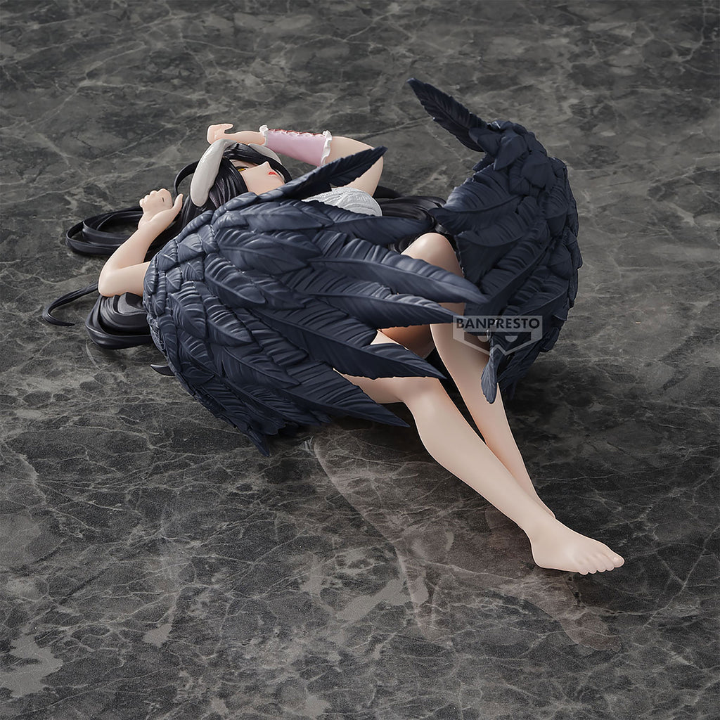 Product image Overlord - Albedo Relax Time Figure Roll Bandage Version