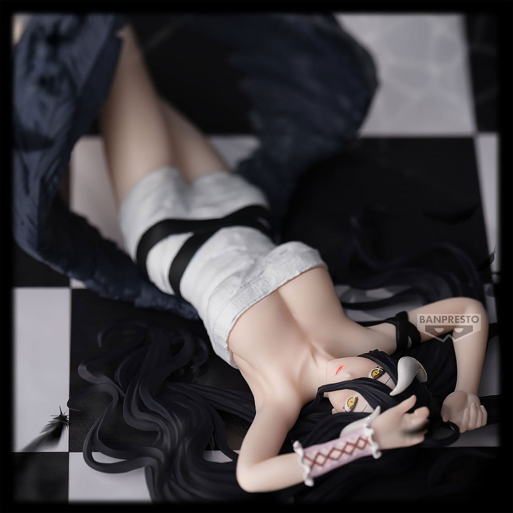 Product image Overlord - Albedo Relax Time Figure Roll Bandage Version