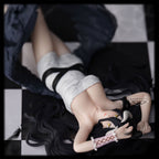 Product image Overlord - Albedo Relax Time Figure Roll Bandage Version
