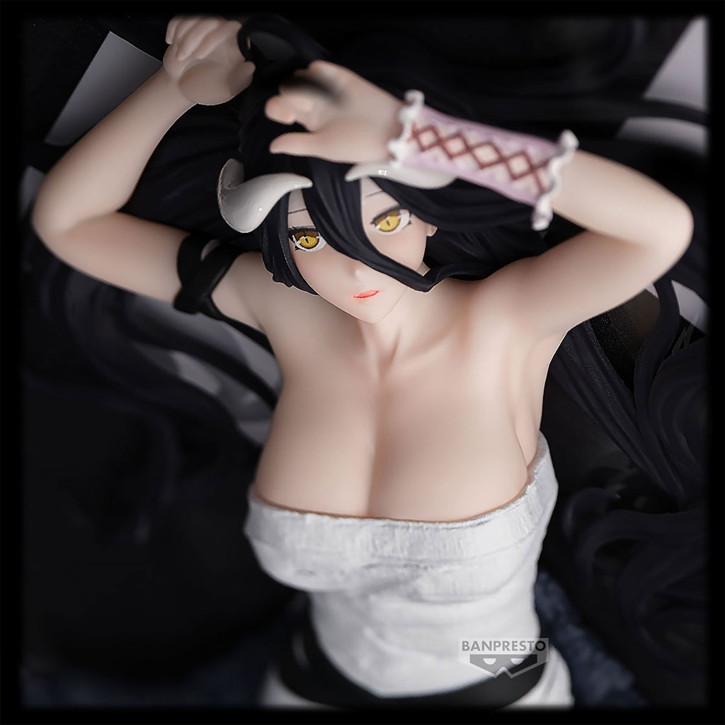 Product image Overlord - Albedo Relax Time Figure Roll Bandage Version