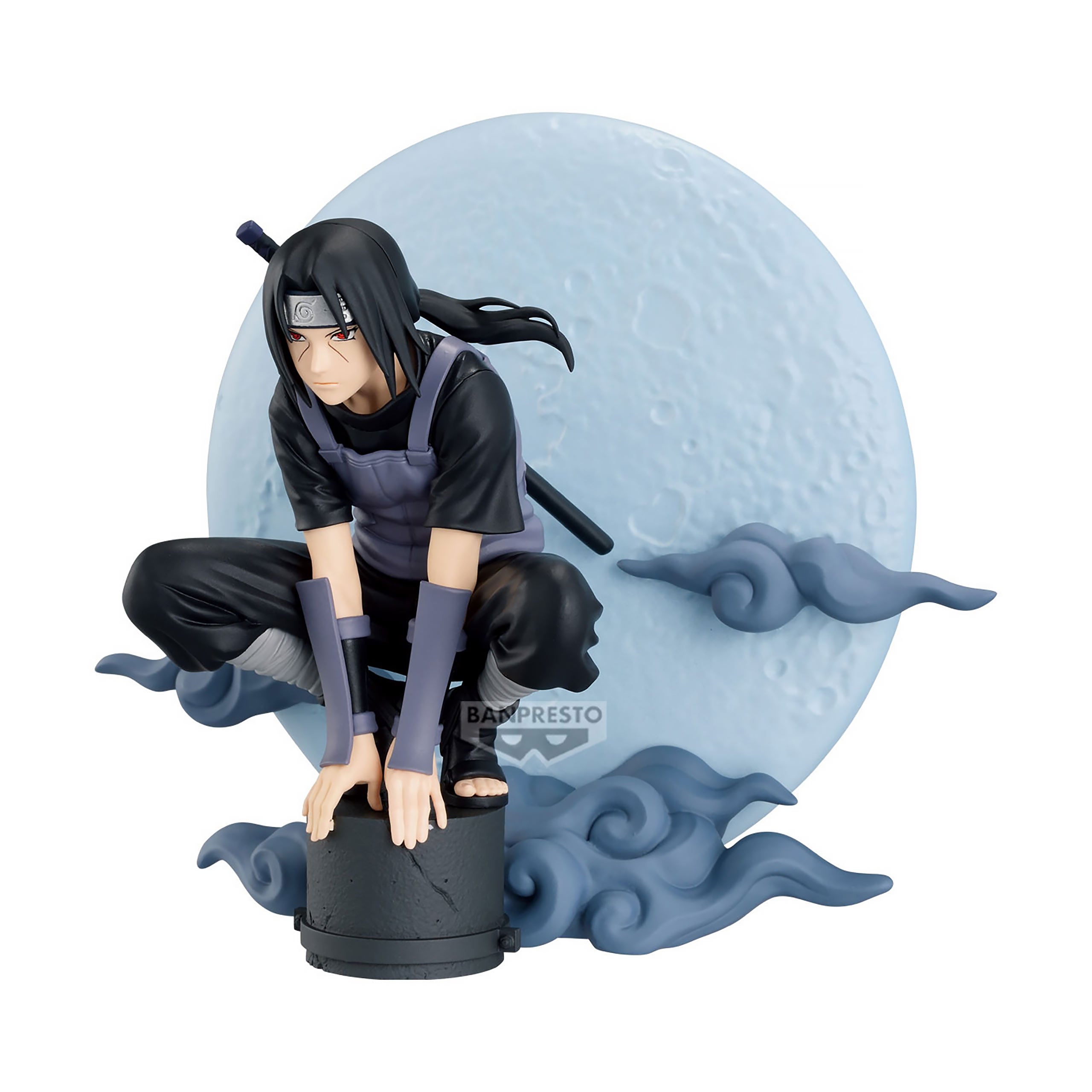 Product image Naruto Shippuden - Itachi Uchiha Memorable Saga Figure