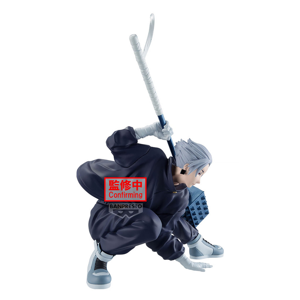Product image Sakamoto Days - Gaku Vibration Stars Figure