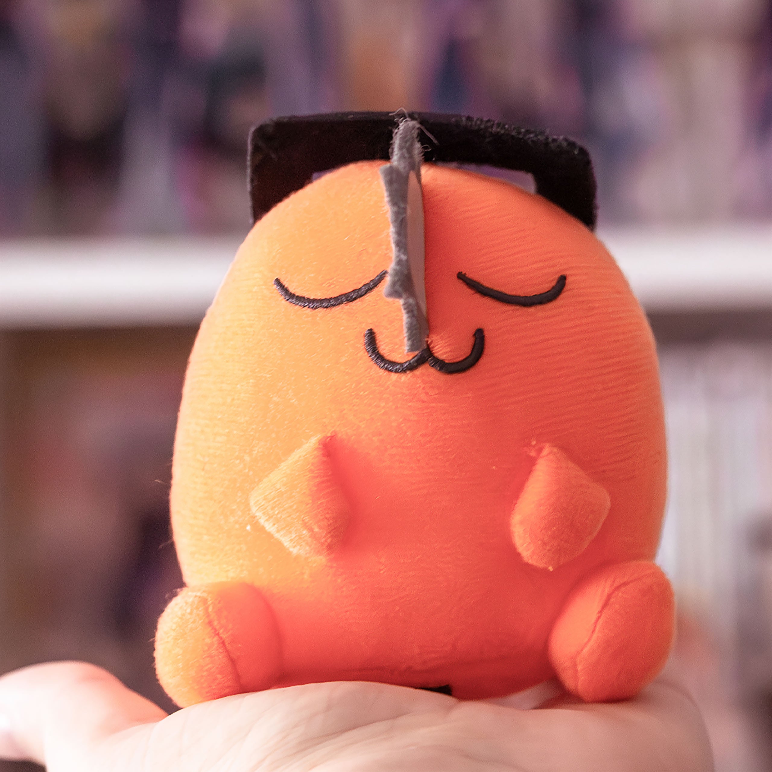 Product image Chainsaw Man - Pochita Sitting Mystery Plush Figure