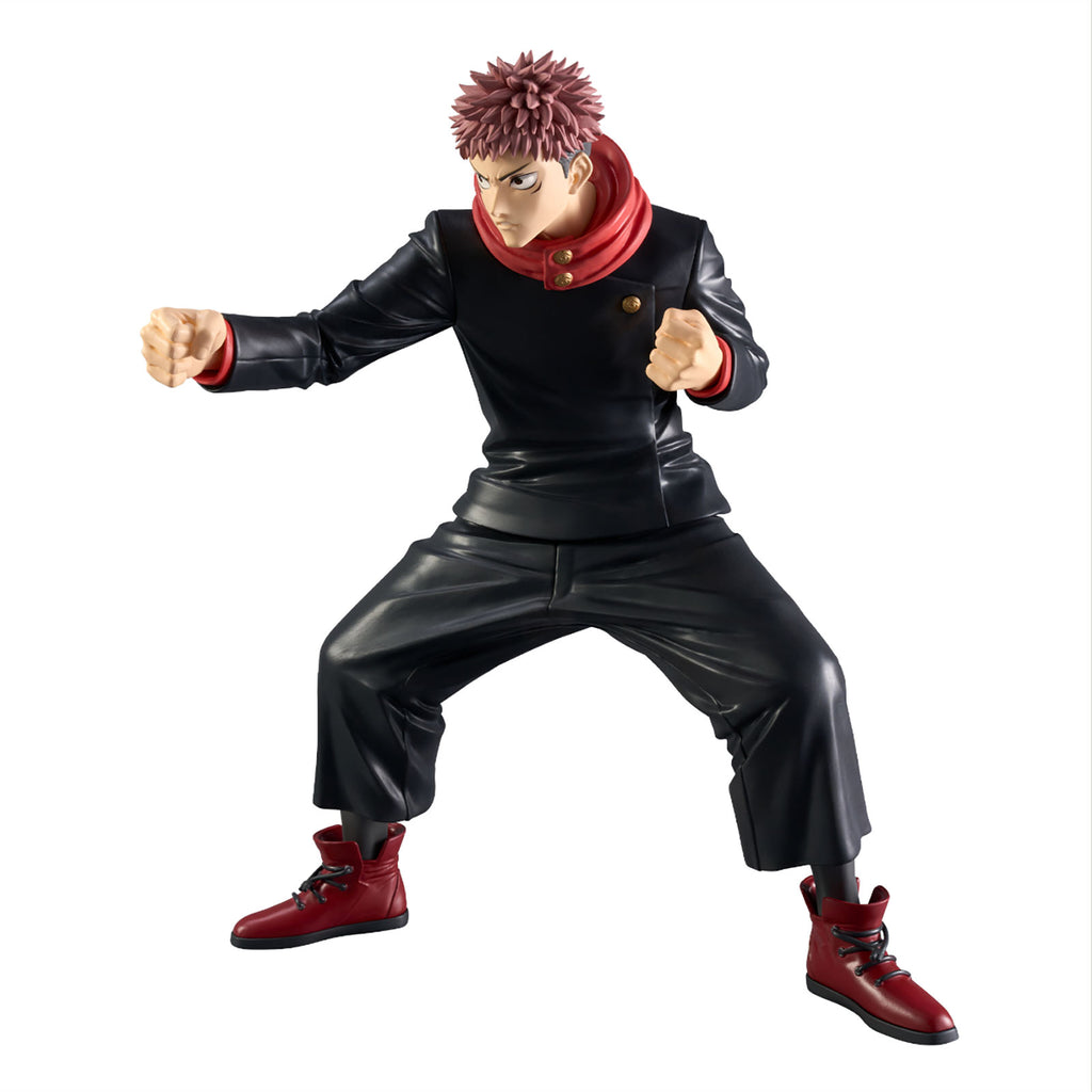 Product image Jujutsu Kaisen - Itadori Yuji Grandista Figure