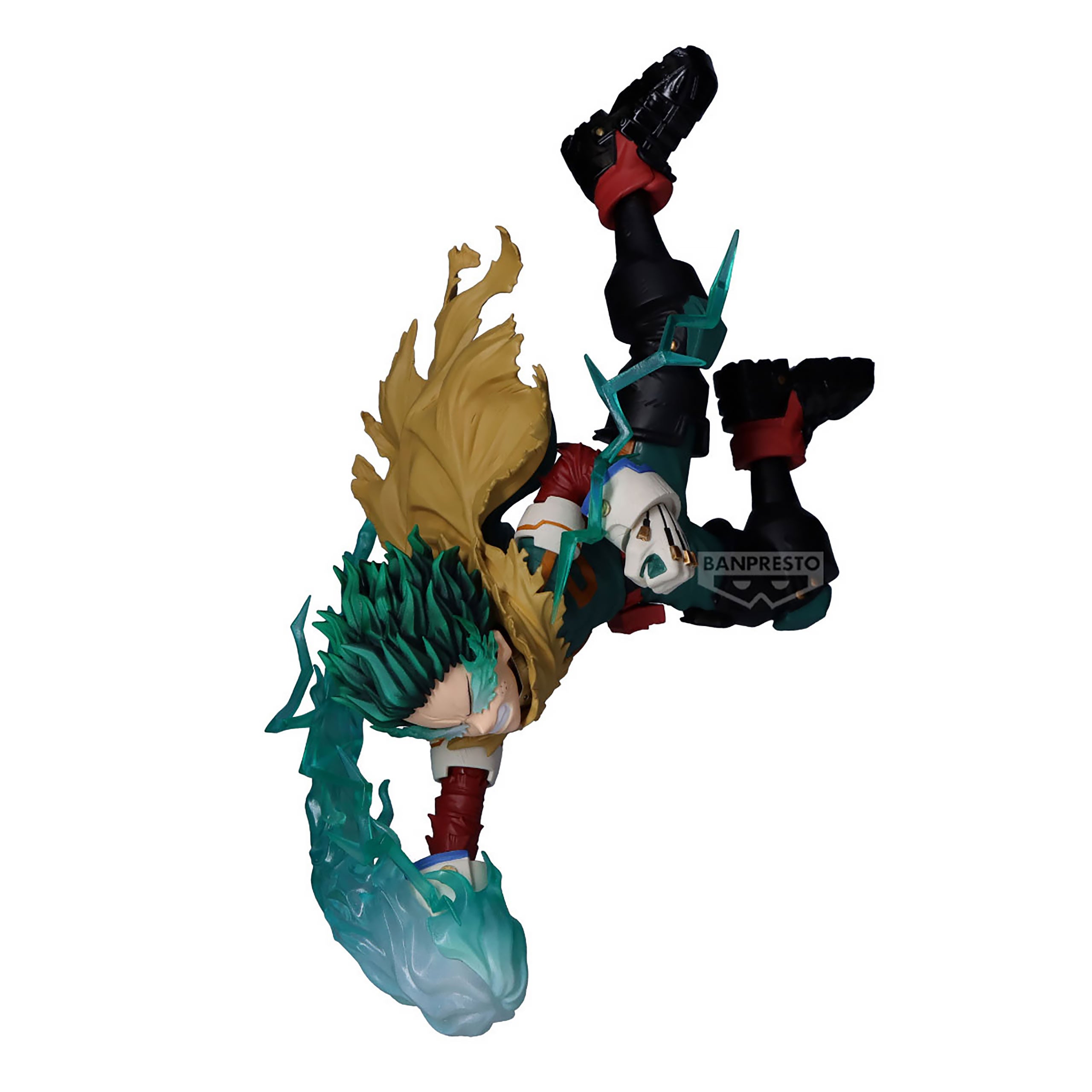 Product image My Hero Academia - Izuku Midoriya The Amazing Heroes Plus Figure