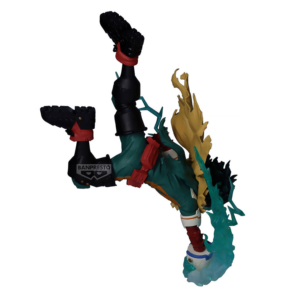 Product image My Hero Academia - Izuku Midoriya The Amazing Heroes Plus Figure
