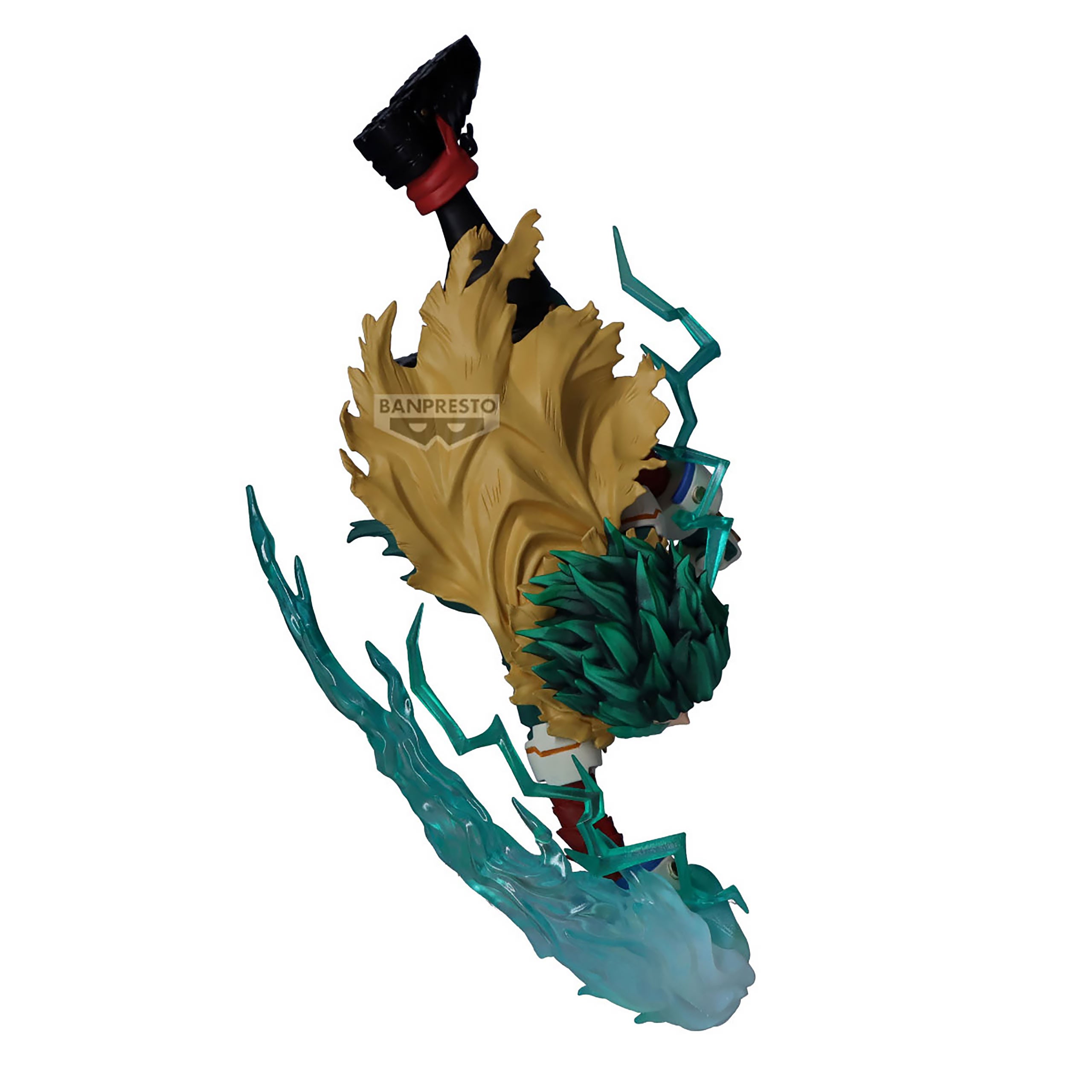 Product image My Hero Academia - Izuku Midoriya The Amazing Heroes Plus Figure