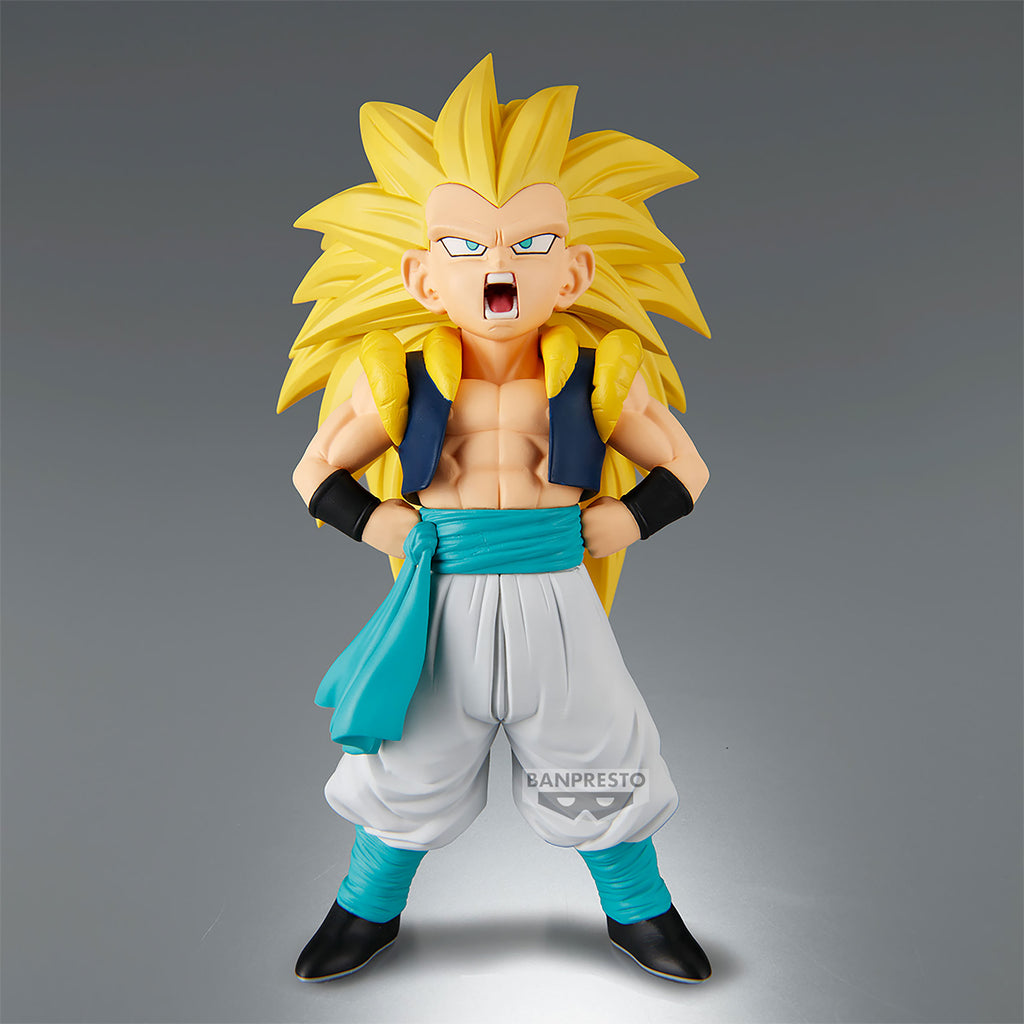 Product image Dragon Ball Z - Gotenks Solid Edge Works Figure