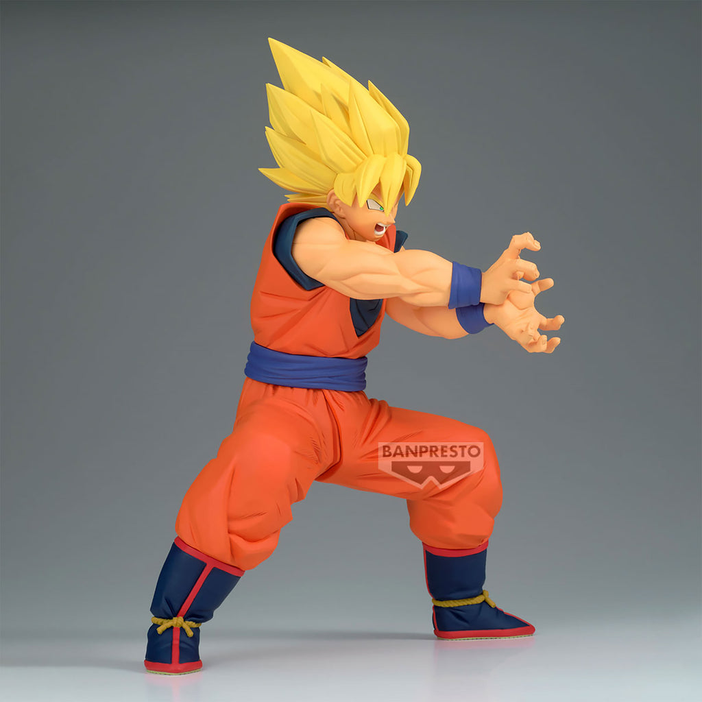 Product image Dragon Ball Z - Son Goku Grandista Figure