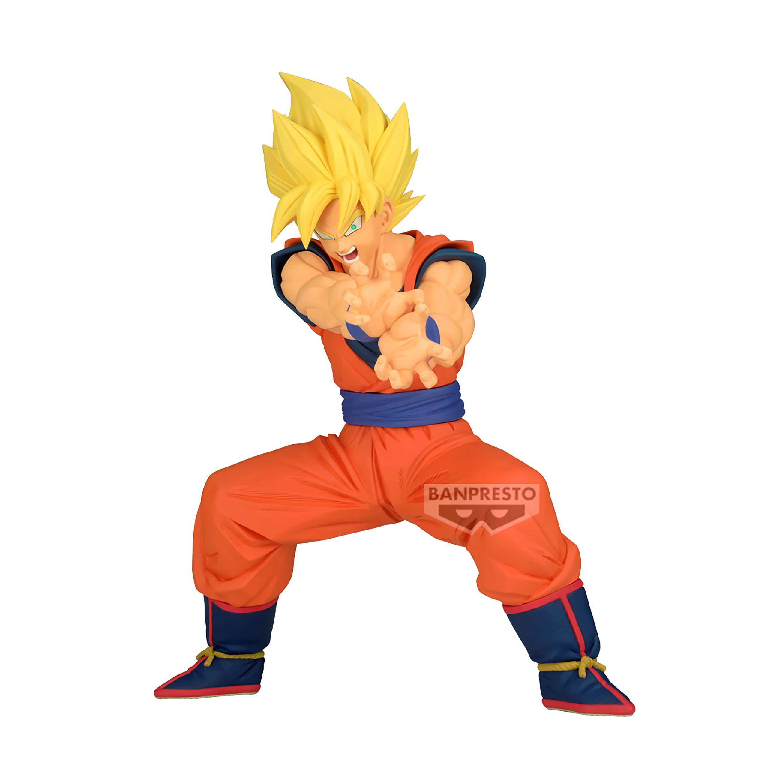 Product image Dragon Ball Z - Son Goku Grandista Figure