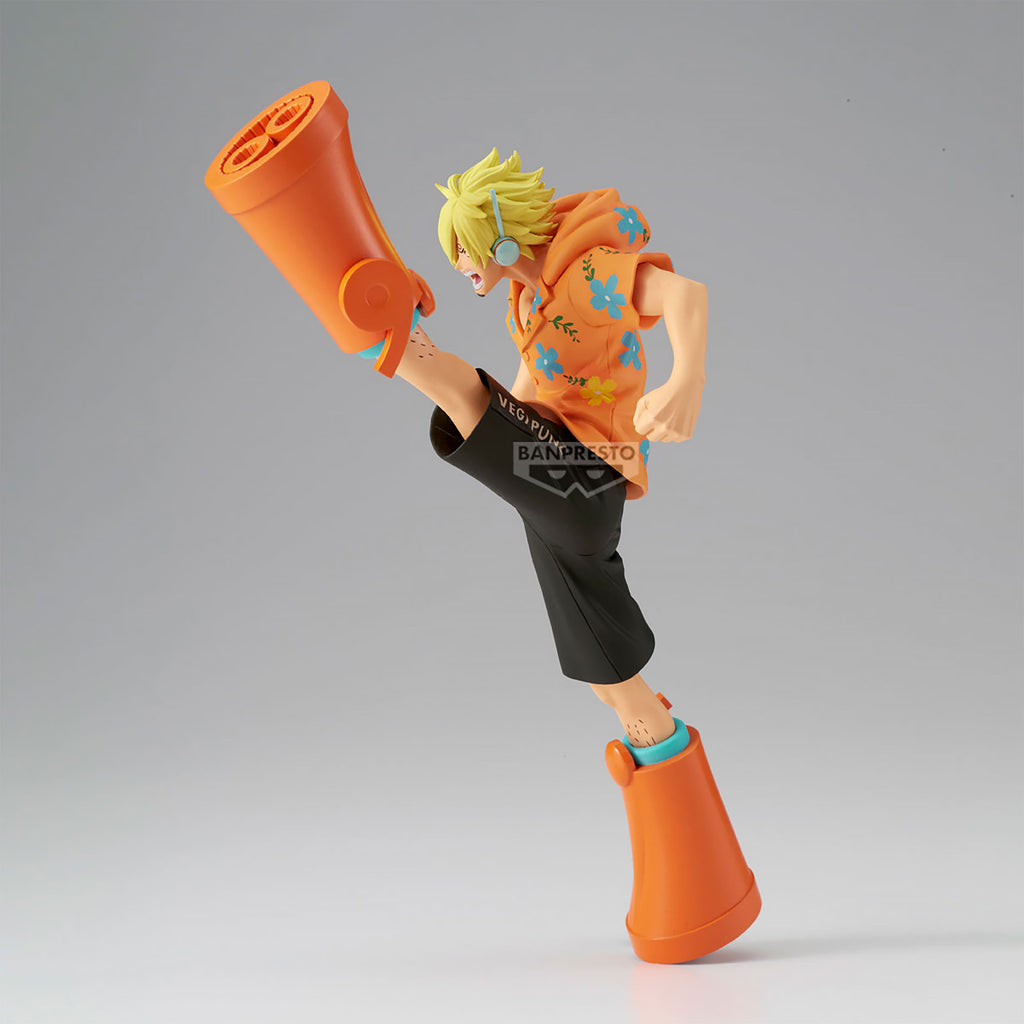 Product image One Piece - Sanji Battle Record Collection Figure