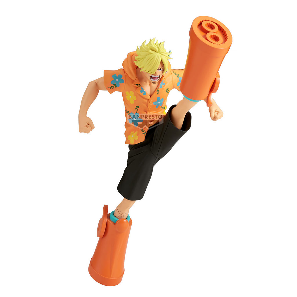 Product image One Piece - Sanji Battle Record Collection Figure