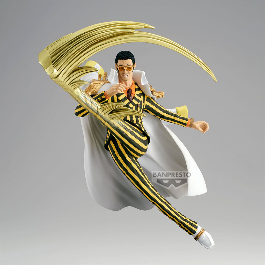 Product image One Piece - Borsalino Battle Record Collection Figure