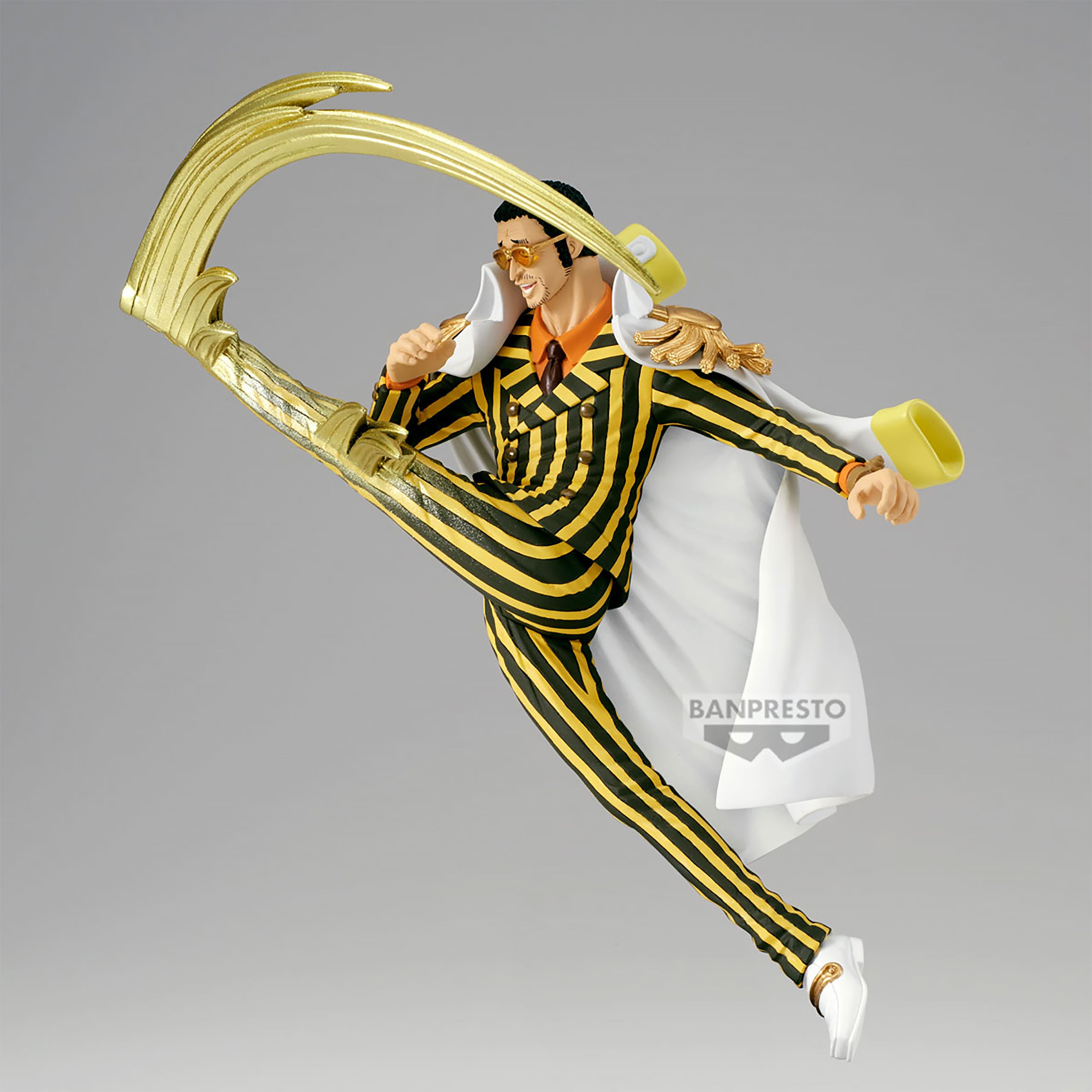 Product image One Piece - Borsalino Battle Record Collection Figure