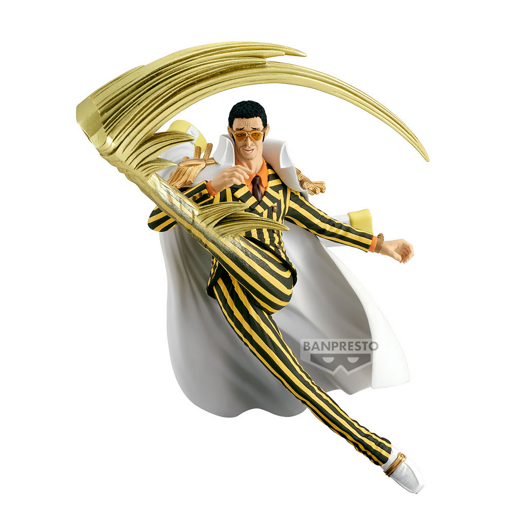 Product image One Piece - Borsalino Battle Record Collection Figure
