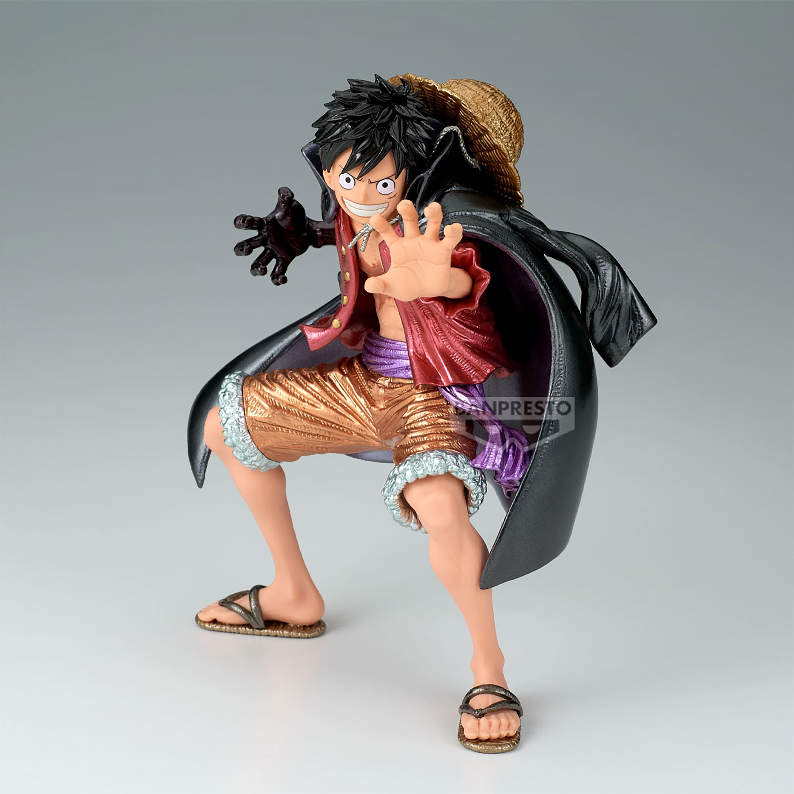 Product image One Piece - Monkey D. Luffy King of Artist Figure 19 cm