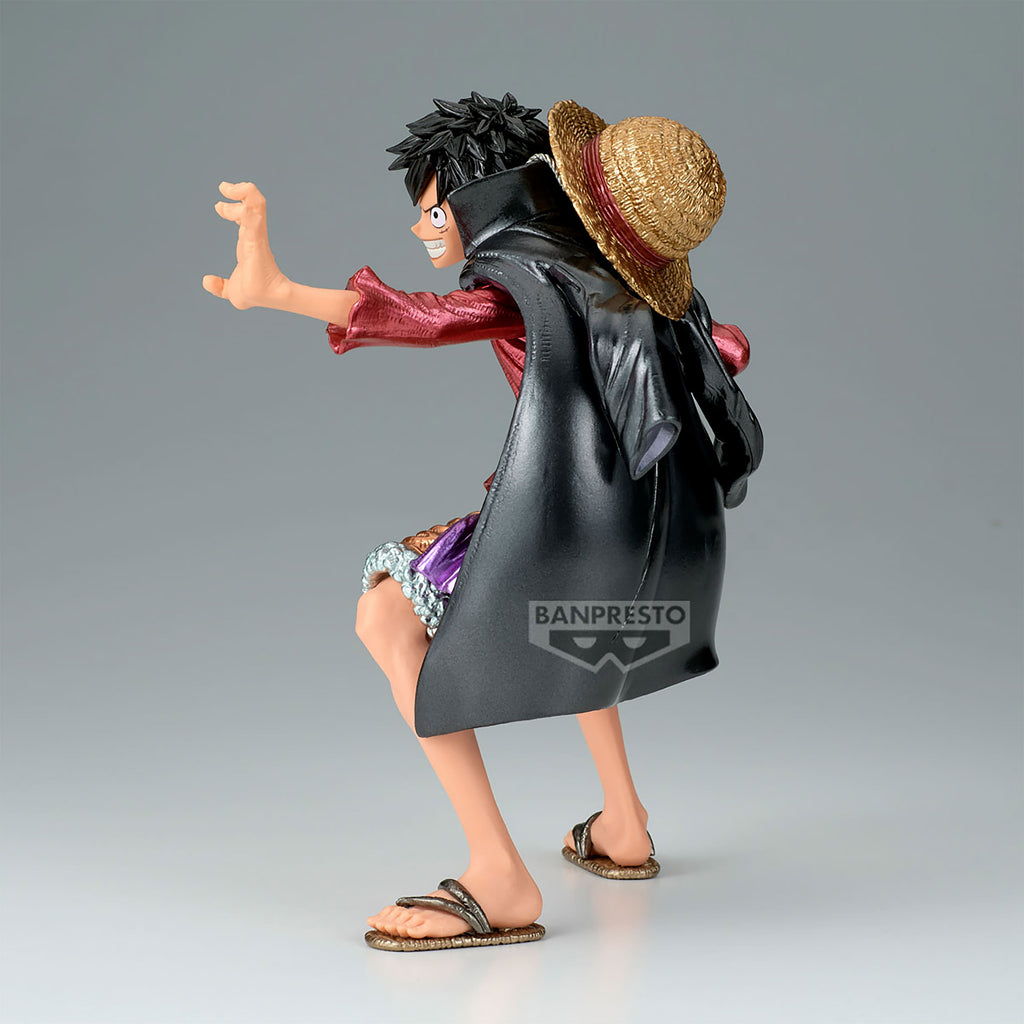 Product image One Piece - Monkey D. Luffy King of Artist Figure 19 cm