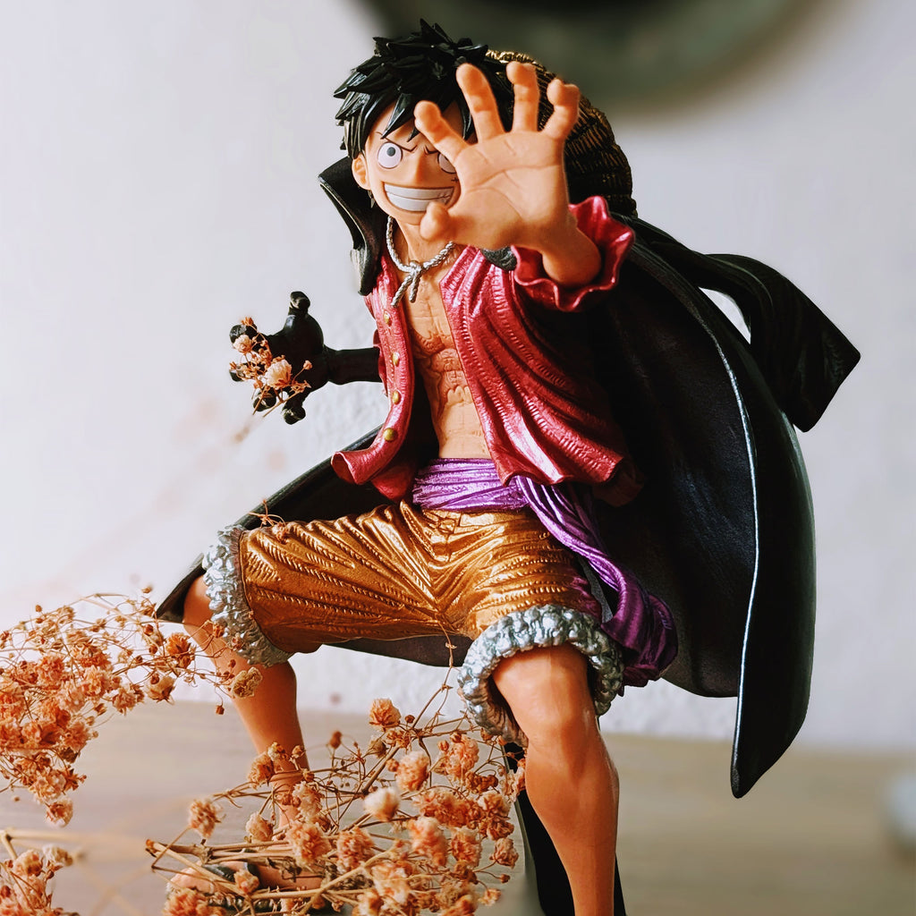 Product image One Piece - Monkey D. Luffy King of Artist Figure 19 cm