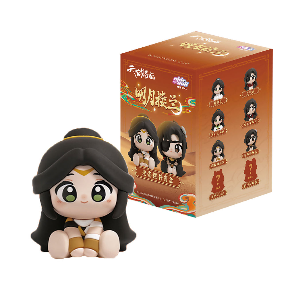 Product image Heaven Official's Blessing - Comic Bright Moon Loulan Mystery Figure