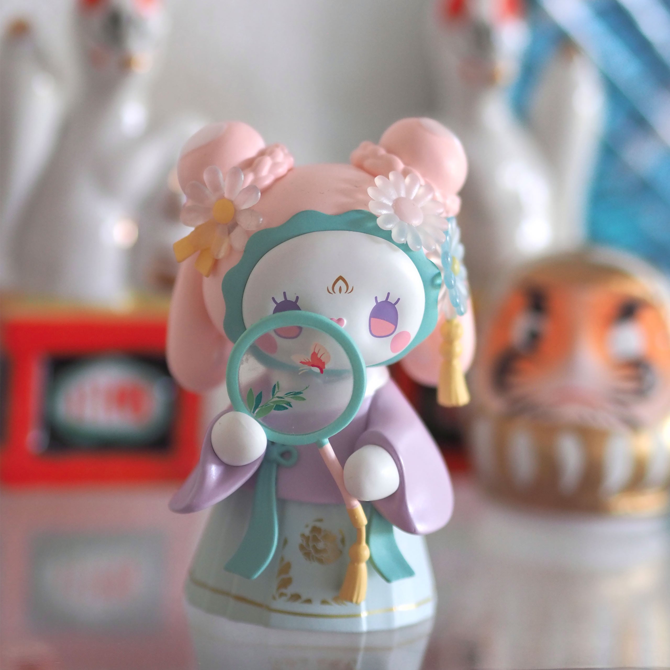 Product image EMMA - Secret Forest Diam Lights Mystery Figure