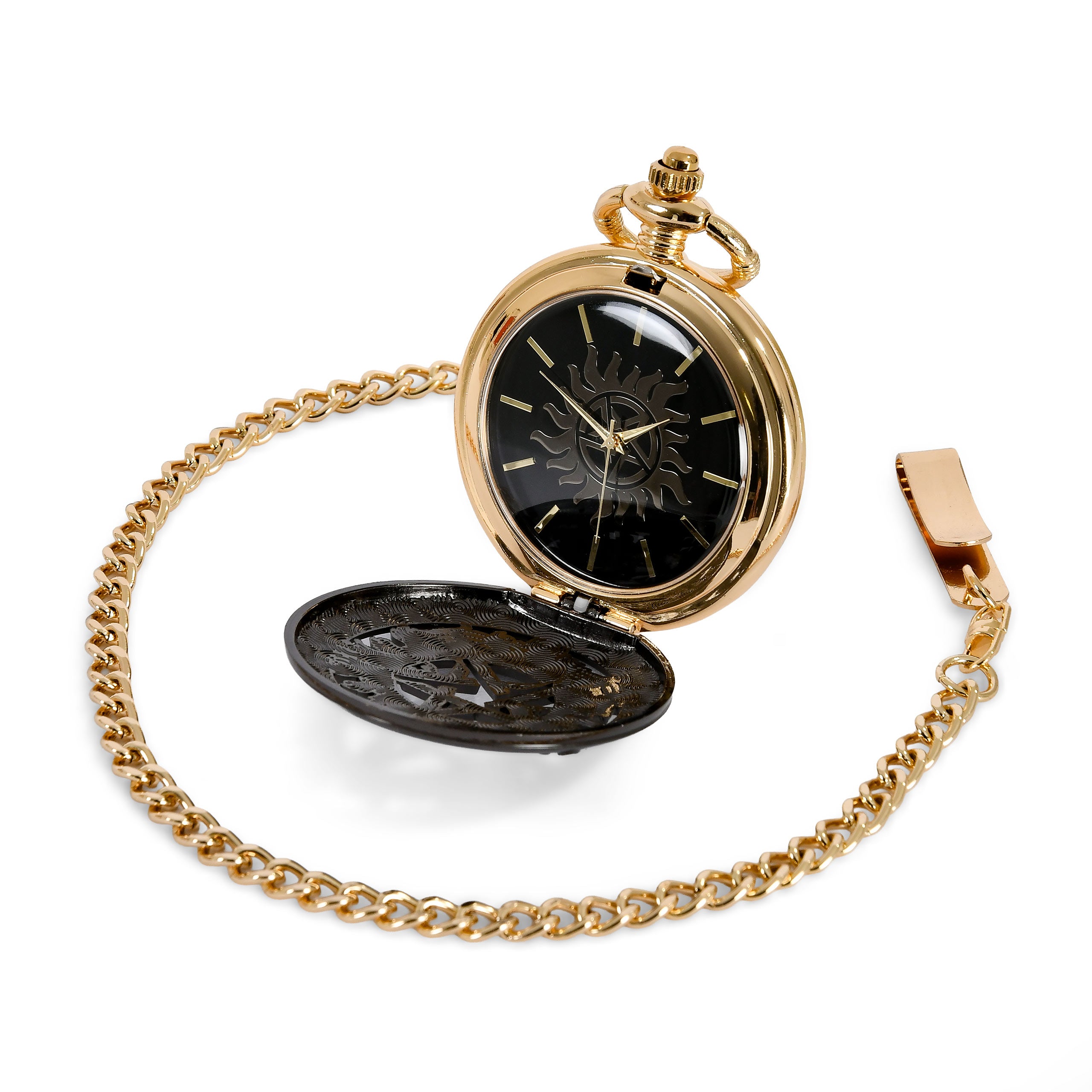 Product image Supernatural - Anti Possession Pocket Watch