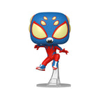 Product image Spider-Man - Spider-Boy Funko Pop Bobblehead Figure Limited Edition Supreme