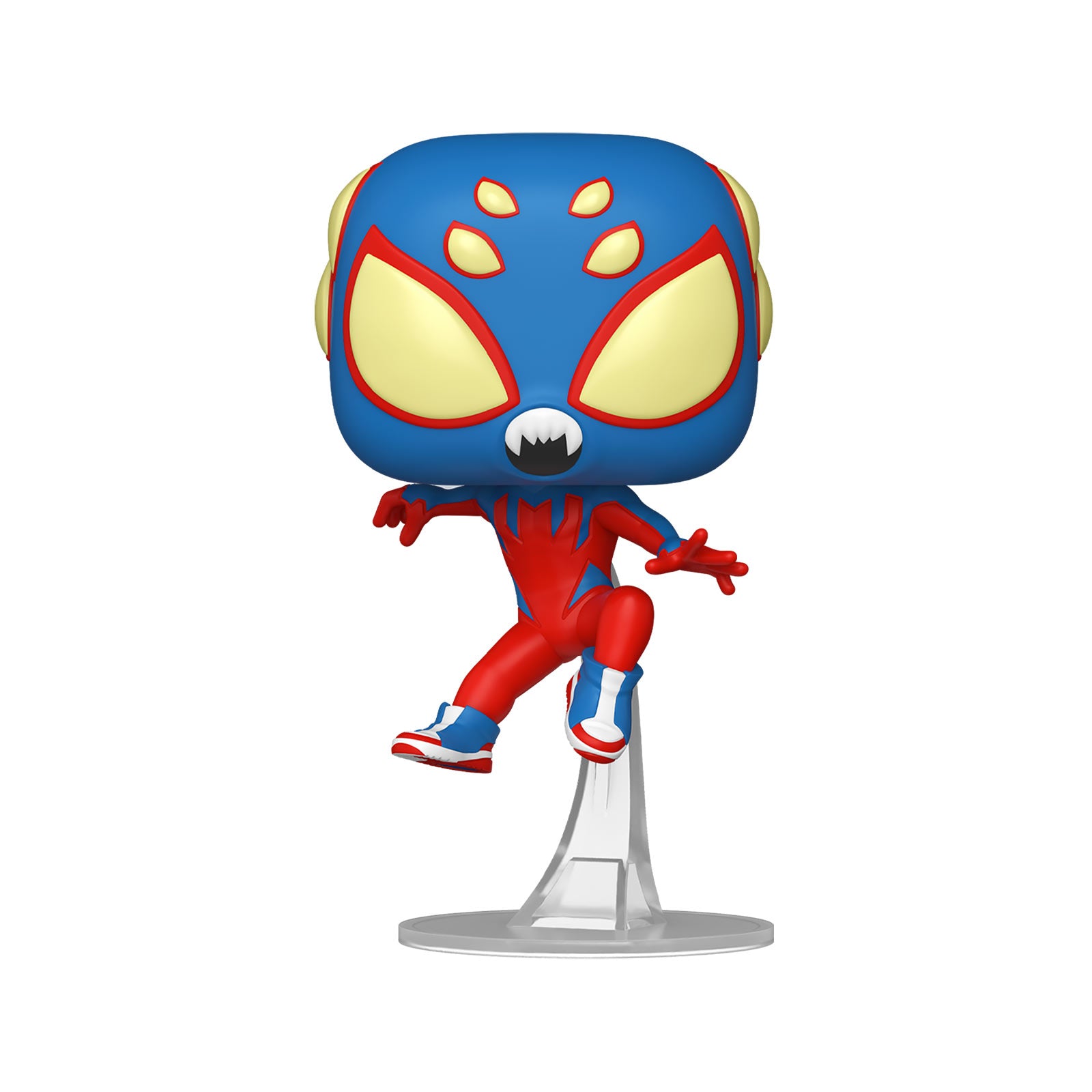 Product image Spider-Man - Spider-Boy Funko Pop Bobblehead Figure Limited Edition Supreme