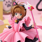 Product image Card Captor Sakura - Kinomoto Sakura Figure Black Cat Costume Version L Size