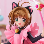 Product image Card Captor Sakura - Kinomoto Sakura Figure Black Cat Costume Version L Size