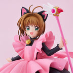 Product image Card Captor Sakura - Kinomoto Sakura Figure Black Cat Costume Version L Size