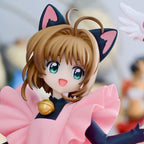 Product image Card Captor Sakura - Kinomoto Sakura Figure Black Cat Costume Version L Size
